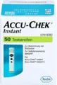 Produktbild: ACCU-CHEK Instant Teststreifen 50 St