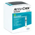 Produktbild: ACCU CHEK Instant Teststreifen