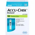 Produktbild: ACCU-CHEK Instant Teststreifen 50 St PZN16796165