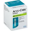 Produktbild: ACCU-CHEK INSTANT Blutzucker-Teststreifen - NEU - OVP vom med. Fachhändler