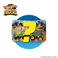 Produktbild: Mattel FYJ64 - Hot Wheels Monster Trucks 1:64 Die-Cast 2er Pack Sortiment