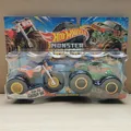 Produktbild: AUSWAHL: Mattel Hot Wheels 1:64 Monster Trucks (neu) Turtles, Buzz Lightyear,...