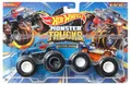 Produktbild: BIGBITE vs  BIGFOOT - Big Foot Bite Hot Wheels Monster Trucks Demolition Doubles