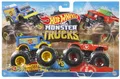 Produktbild: LIEFERUNG 2-3 Werktags - MONSTER TRUCKS JAM 1:64 Fahrzeuge Hot Wheels die-cast +