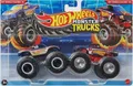Produktbild: LIEFERUNG 2-3 Werktags - MONSTER TRUCKS JAM 1:64 Fahrzeuge Hot Wheels die-cast +