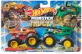 Produktbild: SPUR MOMENT LOCO PUNK Monster Trucks - Spielzeugverpackung ist leicht beschädigt