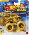 Produktbild: 5 ALARM - Exclusive Truck 1/1 Gold Monster Trucks Auto Hot Wheels Diecast 1:64