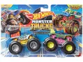 Produktbild: HAUL Y'ALL vs RODGER DODGER 1:64 Hot Wheels Monster Trucks Demolition Doubles