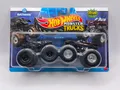 Produktbild: Hot Wheels Monster Trucks DC Batman JCC80 Demolition Doubles