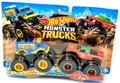 Produktbild: Mattel Hot Wheels Monster Trucks GTJ49 Monster Portions Vs. Tuong ot Sriracha
