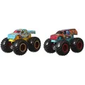 Produktbild: Hw Monster Trucks 1:64 2Pak