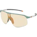 Produktbild: Julbo DENSITY J561 Unisex-Sonnenbrille Vollrand Monoscheibe Kunststoff-Gestell, grün