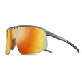 Produktbild: Julbo Density Reactive 1-3 Sportbrille (Größe One Size, oliv)