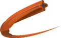 Produktbild: Husqvarna 597669131 Trimmerfaden 2.7mm/60m Orange/Grey