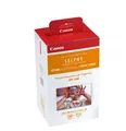 Produktbild: Canon RP-108 Farbtinte + Papier Set Postkartengröße - 108 Drucke