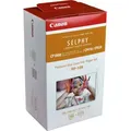 Produktbild: Canon Papier RP-108  108 Blatt 10 x 15 cm incl. 2 x TTR  8568B001