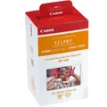 Produktbild: Canon RP-108 Papier + Farbband 10x15 108 Ausdrucke (2x 54 Bl.) 051350090121