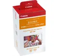 Produktbild: Canon Fotopapier RP-108 Tinte / Papier Set 100 x 148 mm - Fotopapier - weiß