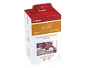 Produktbild: Canon RP-108 Tintenpatrone (2-tlg., inkl. 108 Blatt Papier für Selphy CP Fotodrucker)