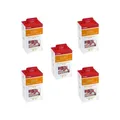 Produktbild: Canon RP-108 Papier für Drucker 5 Box Selphy