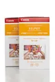 Produktbild: Canon RP-108 2er Pack Farbtinte & Fotopapier 100x148mm (216 Blatt) für SELPHY CP