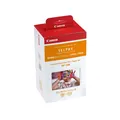 Produktbild: Canon Druckerkartusche RP-108 und Papier für Selphy CP Fotodrucker Serie 1 Color