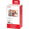 Produktbild: Canon Rp-108 Originale Fotopapier Für SELPHY CP1300 CP1200 CP1500 1000 Blatt