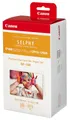 Produktbild: Canon Fotopapier-Set RP-108 10,0 x 14,8 cm glänzend Set mit 108 Ausdrucken Color