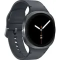Produktbild: Galaxy Watch8, Smartwatch dunkelgrau, 40 mm, Sport Band S/M