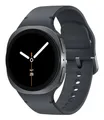 Produktbild: Digital 40 mm Smartwatch Rund IP68 327 ppi Galaxy Watch8 (Graphit)