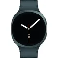 Produktbild: Samsung Galaxy Watch8, 40mm, Bluetooth, Graphite - DE Smartwatch (Herzfrequenzme...