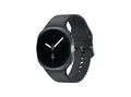 Produktbild: SAMSUNG Galaxy Watch 8 40 mm, 130-180 mm, Graphite - RETOURE IN OVP!