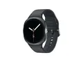 Produktbild: SAMSUNG Galaxy Watch 8 40 mm Smartwatch Kautschuk, 130-180 mm Graphite