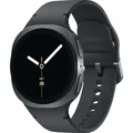 Produktbild: Samsung Galaxy Watch 8 40 mm Smartwatch Graphite (130-180 mm) Kautschuk