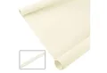 Produktbild: maDDma Geschenkpapier Geschenkpapier uni matt 3 Rollen Dekopapier Verpackungspapier, creme