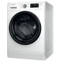 Produktbild: 8 kg frontlader-waschmaschine, 1400 u/min Whirlpool FFB8469BVEE - Schwarz/Weiß
