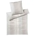 Produktbild: Joop! Bettwäsche Leo Cream 1 Bettbezug 140 x 200 cm + 1 Kissenbezug 70 x 90 cm