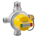 Produktbild: GOK Caramatic SwitchTwo Zweiflaschen-Umschaltanlage, 30mbar