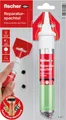Produktbild: Fischer REPARATUR SPACHTEL fertige Spachtelmasse Löcher & Risse Naturweiß 70 ml