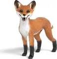 Produktbild: Schleich Rabbat der Fuchs, Mehrfarbig