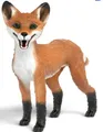 Produktbild: Schleich 14908 - Rabbat der Fuchs, Die Schule der magischen Tiere, Tierfigur,...