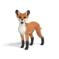 Produktbild: Schleich® 14908 Schule der magischen Tiere Rabbat der Fuchs