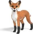 Produktbild: schleich 14908 Rabbat der Fuchs, ab 3 Jahren, Die Schule der magischen Tiere - S