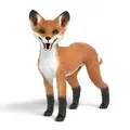 Produktbild: Schleich Spielfigur Rabbat Fuchs 14908, Schule der magischen Tiere, Kinder
