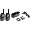 Produktbild: XT70 Pro pmr+lpd Blisterpack Schwarz C1465 PMR/LPD-Handfunkgerät 2er Set - Midland