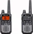 Produktbild: MIDLAND Walkie Talkie XT70 Pro Duo Schwarz/Dunkelgrau