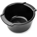 Produktbild: Peugeot Auflaufform, Schwarz, Keramik, 11x5.6x11 cm, Kochen, Auflaufformen
