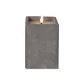 Produktbild: Star Trading LED Blockkerze ,Flamme Cem', Zement, grau, 14,5cm
