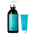 Produktbild: Moroccanoil Curl Intensive Locken Creme 300ml + 75ml = 375ml Lockencreme