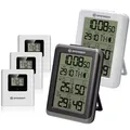 Produktbild: BRESSER ClimaTemp IO Funkthermometer Jumbo Set
